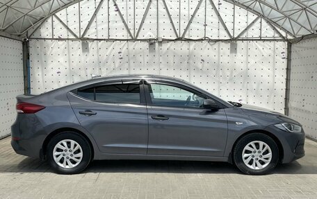 Hyundai Elantra VI рестайлинг, 2017 год, 1 325 000 рублей, 8 фотография