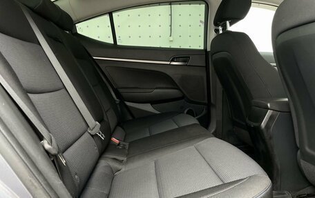 Hyundai Elantra VI рестайлинг, 2017 год, 1 325 000 рублей, 10 фотография