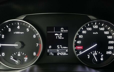 Hyundai Elantra VI рестайлинг, 2017 год, 1 325 000 рублей, 11 фотография