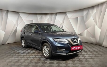 Nissan X-Trail, 2020 год, 2 193 000 рублей, 3 фотография