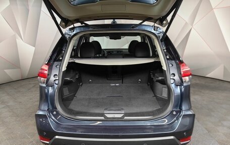 Nissan X-Trail, 2020 год, 2 193 000 рублей, 19 фотография