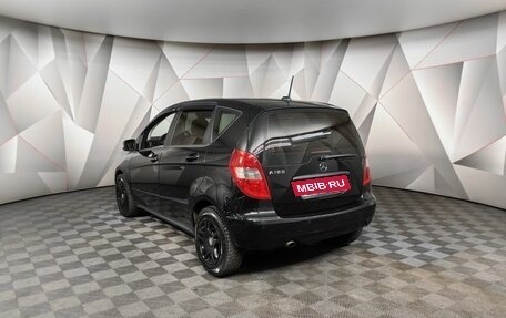 Mercedes-Benz A-Класс, 2010 год, 769 000 рублей, 4 фотография