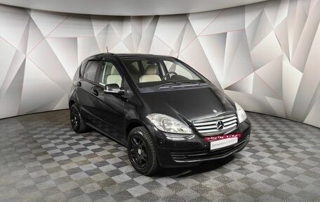 Mercedes-Benz A-Класс, 2010 год, 769 000 рублей, 3 фотография