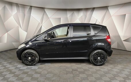 Mercedes-Benz A-Класс, 2010 год, 769 000 рублей, 5 фотография