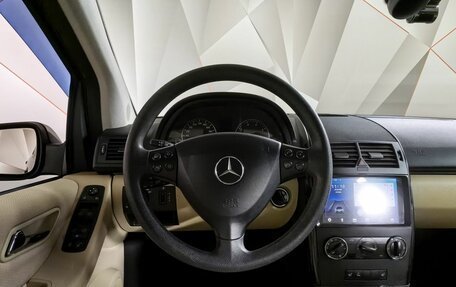 Mercedes-Benz A-Класс, 2010 год, 769 000 рублей, 14 фотография