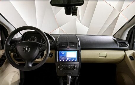 Mercedes-Benz A-Класс, 2010 год, 769 000 рублей, 10 фотография