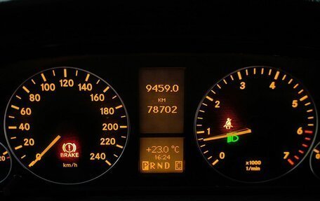 Mercedes-Benz A-Класс, 2010 год, 769 000 рублей, 19 фотография