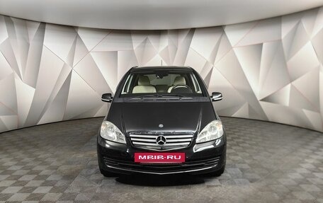 Mercedes-Benz A-Класс, 2010 год, 769 000 рублей, 7 фотография