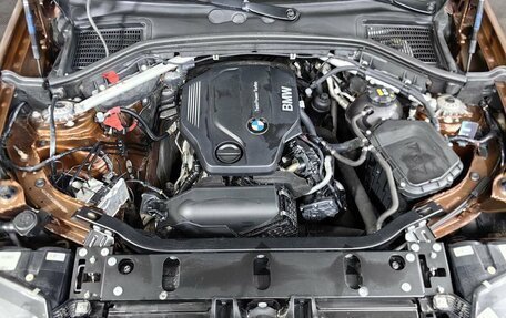 BMW X3, 2016 год, 2 483 000 рублей, 13 фотография