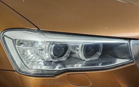 BMW X3, 2016 год, 2 483 000 рублей, 8 фотография