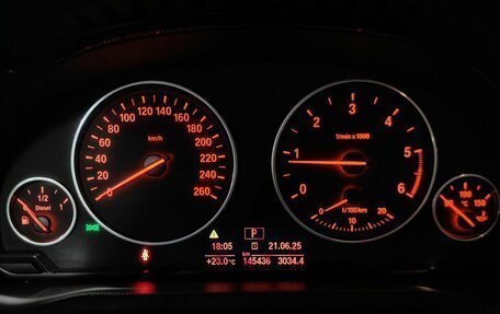 BMW X3, 2016 год, 2 483 000 рублей, 9 фотография