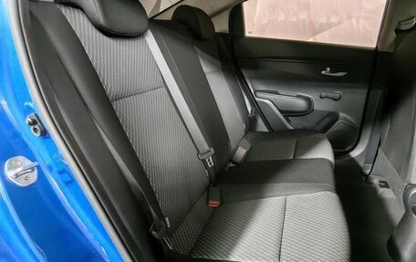 KIA Rio IV, 2018 год, 1 045 000 рублей, 11 фотография