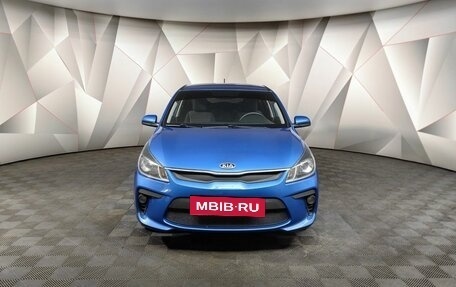 KIA Rio IV, 2018 год, 1 045 000 рублей, 7 фотография