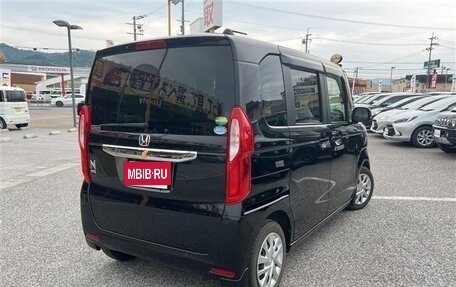Honda N-BOX II, 2021 год, 689 810 рублей, 4 фотография