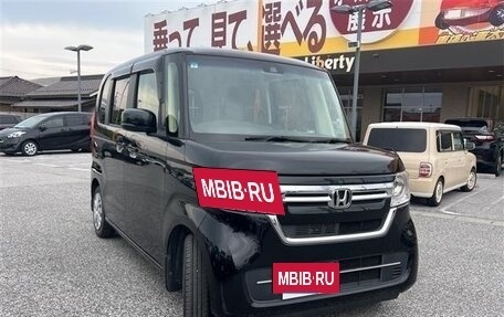 Honda N-BOX II, 2021 год, 689 810 рублей, 2 фотография