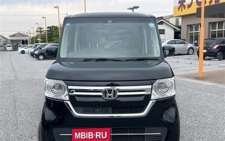 Honda N-BOX II, 2021 год, 689 810 рублей, 3 фотография