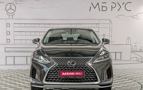 Lexus RX IV рестайлинг, 2022 год, 7 000 000 рублей, 2 фотография