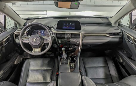 Lexus RX IV рестайлинг, 2022 год, 7 000 000 рублей, 5 фотография