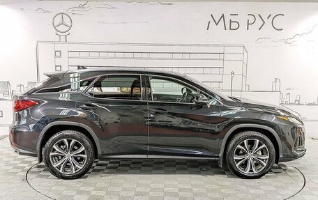 Lexus RX IV рестайлинг, 2022 год, 7 000 000 рублей, 13 фотография
