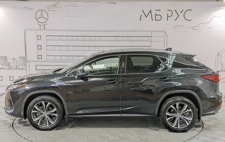 Lexus RX IV рестайлинг, 2022 год, 7 000 000 рублей, 17 фотография