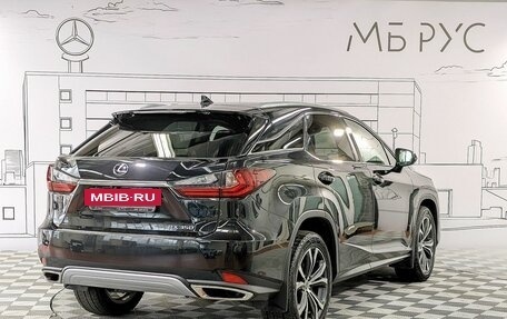 Lexus RX IV рестайлинг, 2022 год, 7 000 000 рублей, 14 фотография