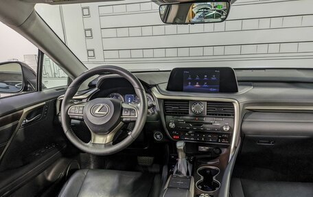 Lexus RX IV рестайлинг, 2022 год, 7 000 000 рублей, 23 фотография