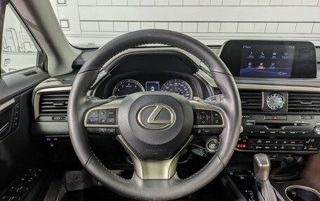 Lexus RX IV рестайлинг, 2022 год, 7 000 000 рублей, 22 фотография