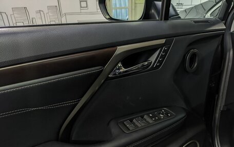 Lexus RX IV рестайлинг, 2022 год, 7 000 000 рублей, 26 фотография
