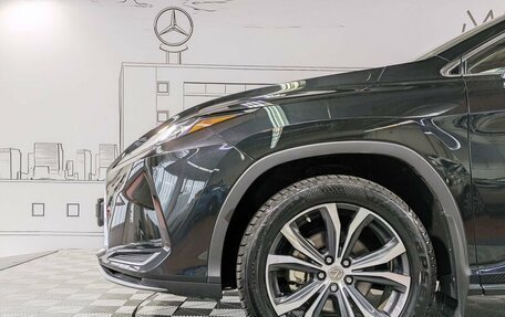 Lexus RX IV рестайлинг, 2022 год, 7 000 000 рублей, 18 фотография