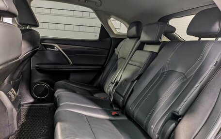 Lexus RX IV рестайлинг, 2022 год, 7 000 000 рублей, 30 фотография