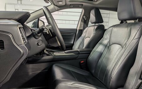 Lexus RX IV рестайлинг, 2022 год, 7 000 000 рублей, 28 фотография