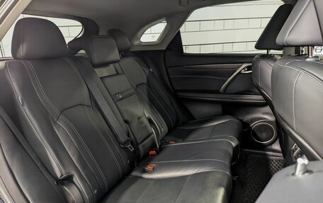 Lexus RX IV рестайлинг, 2022 год, 7 000 000 рублей, 38 фотография