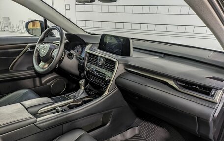 Lexus RX IV рестайлинг, 2022 год, 7 000 000 рублей, 40 фотография