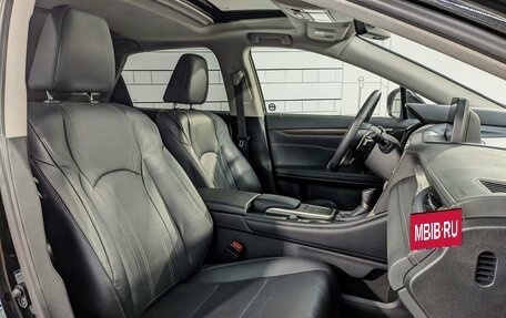 Lexus RX IV рестайлинг, 2022 год, 7 000 000 рублей, 36 фотография
