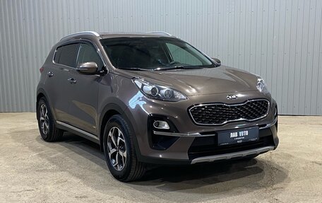 KIA Sportage IV рестайлинг, 2019 год, 2 050 000 рублей, 3 фотография
