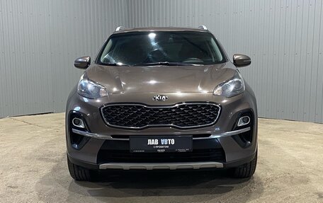 KIA Sportage IV рестайлинг, 2019 год, 2 050 000 рублей, 2 фотография