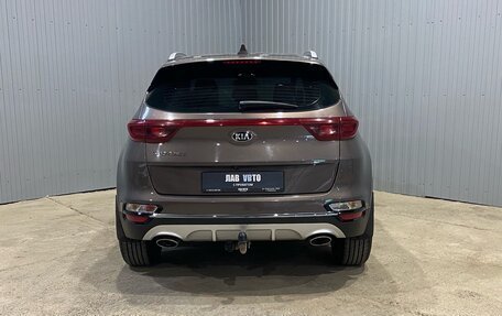 KIA Sportage IV рестайлинг, 2019 год, 2 050 000 рублей, 7 фотография