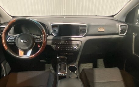 KIA Sportage IV рестайлинг, 2019 год, 2 050 000 рублей, 13 фотография