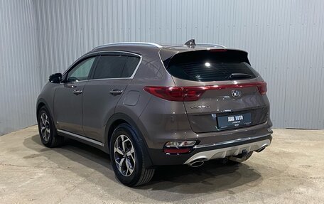 KIA Sportage IV рестайлинг, 2019 год, 2 050 000 рублей, 8 фотография