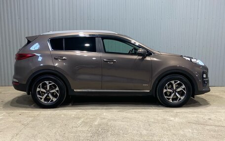 KIA Sportage IV рестайлинг, 2019 год, 2 050 000 рублей, 5 фотография