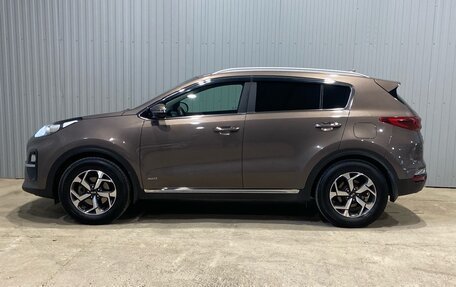 KIA Sportage IV рестайлинг, 2019 год, 2 050 000 рублей, 9 фотография