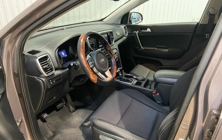 KIA Sportage IV рестайлинг, 2019 год, 2 050 000 рублей, 10 фотография