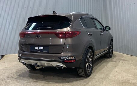 KIA Sportage IV рестайлинг, 2019 год, 2 050 000 рублей, 6 фотография