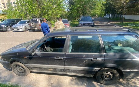 Volkswagen Passat B3, 1991 год, 100 000 рублей, 5 фотография