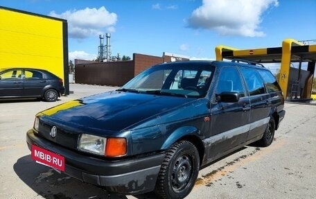 Volkswagen Passat B3, 1991 год, 100 000 рублей, 4 фотография