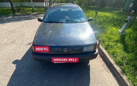 Volkswagen Passat B3, 1991 год, 100 000 рублей, 2 фотография