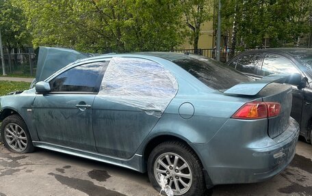 Mitsubishi Lancer IX, 2008 год, 250 000 рублей, 5 фотография