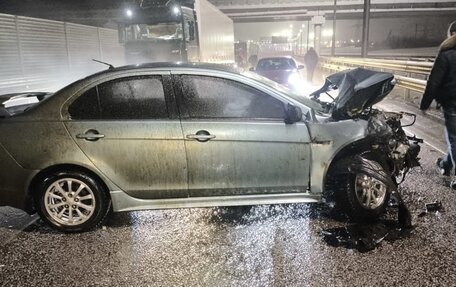 Mitsubishi Lancer IX, 2008 год, 250 000 рублей, 4 фотография