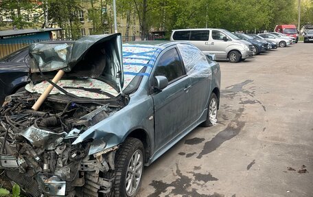 Mitsubishi Lancer IX, 2008 год, 250 000 рублей, 8 фотография