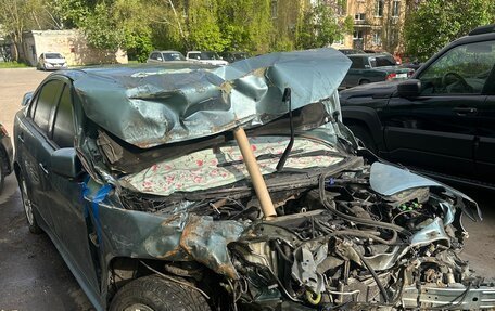 Mitsubishi Lancer IX, 2008 год, 250 000 рублей, 11 фотография